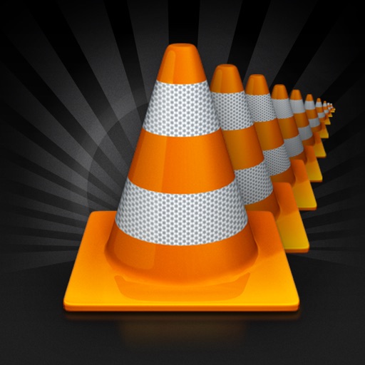 VLC Streamer iOS App