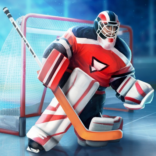 Hockey Match 3D – Penalties icon