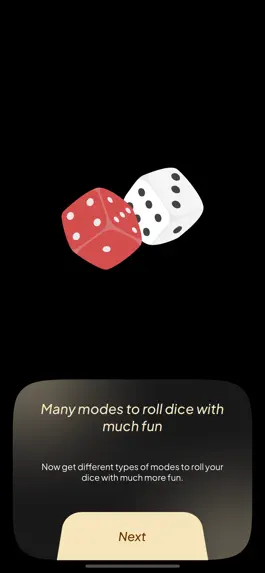 Game screenshot FlyDice - Dice and Coin Games apk