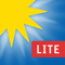 App Icon for WeatherPro Lite App in Pakistan IOS App Store