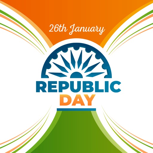 Republic Day Stickers icon