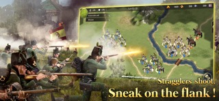 Grand War: Army Strategy Warのおすすめ画像3