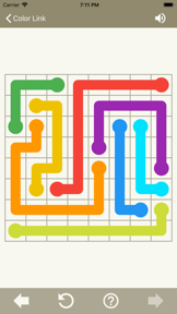 Color - Link screenshot