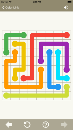 Color - Link screenshot 4