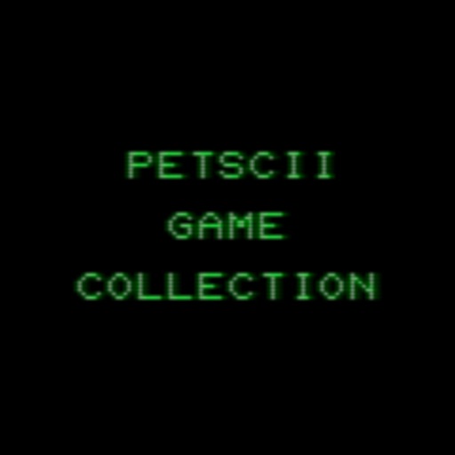 PETSCII Game Collection