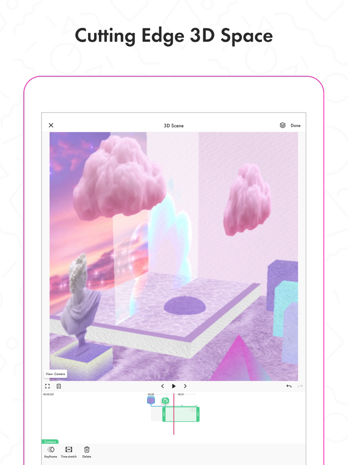 Funimate Video and Motion Editor