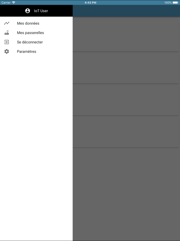 Screenshot #6 pour IOT Central