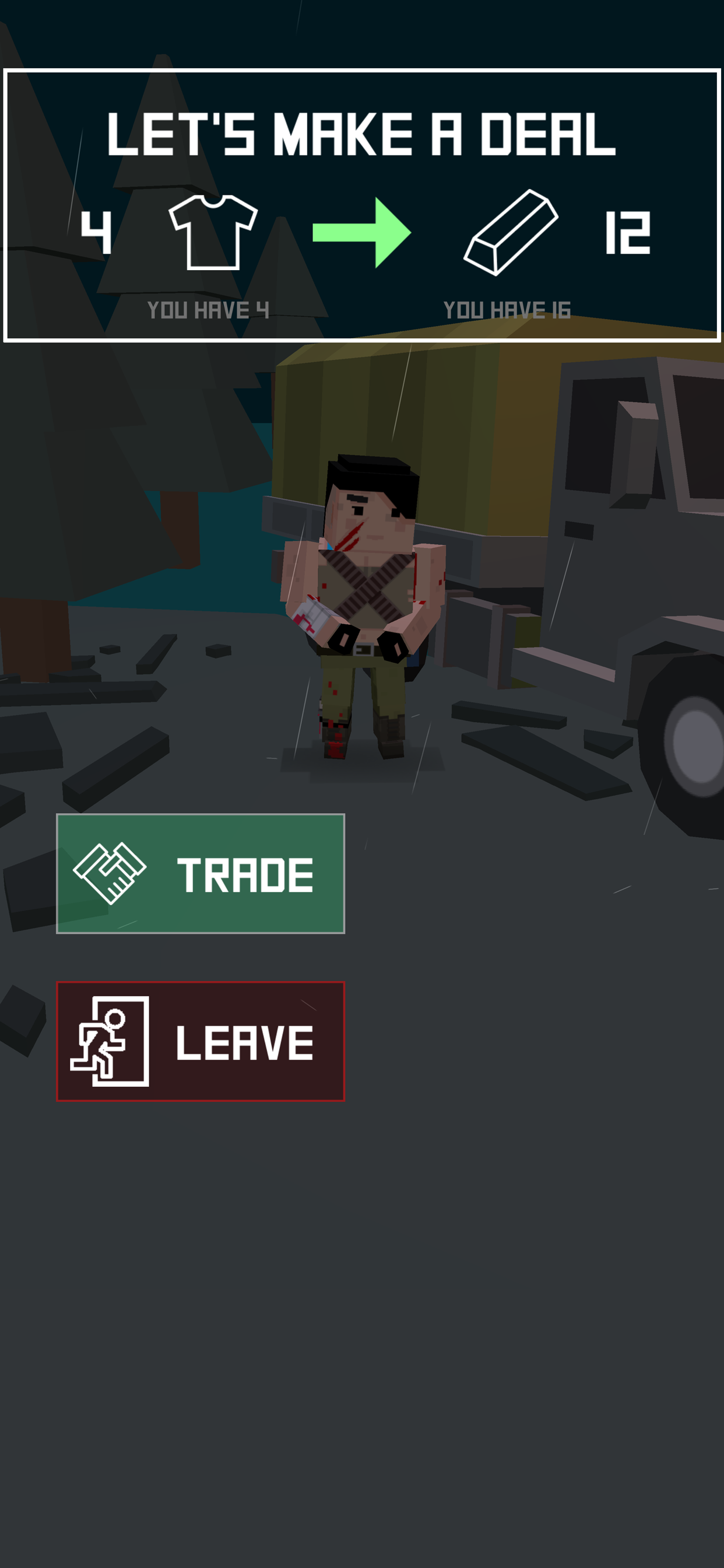 Zombie War Survivor