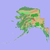 Scenic Map Alaska - iPadアプリ