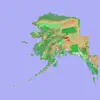 Scenic Map Alaska