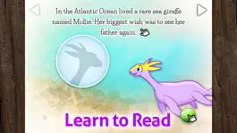 Game screenshot Mollie. Bedtime Story for Kids apk