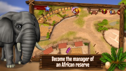 WildLife Africa - My reserve Screenshot