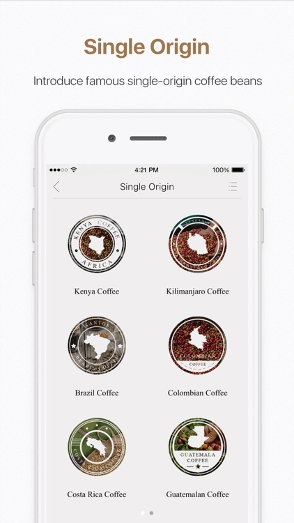 Fun Coffee screenshot-4