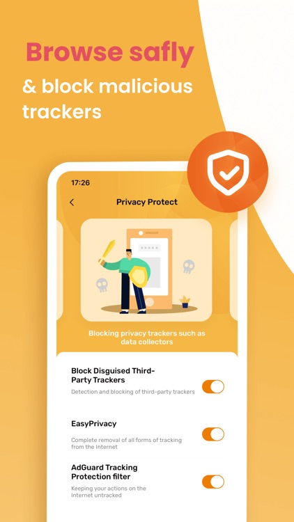 Mistero VPN: Secure Unlimited