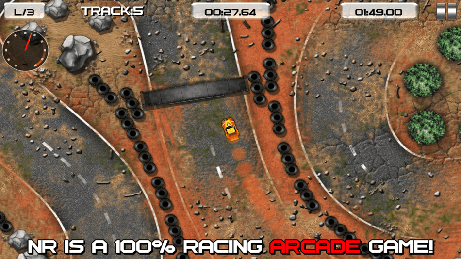 Nitro Rally Evolution - 6.0 - (iOS)