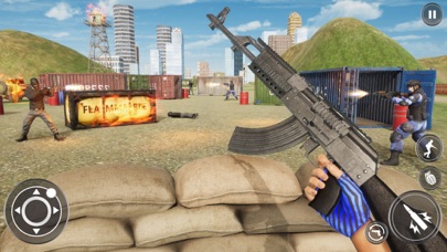 World War Code Army Battle Sim Screenshot