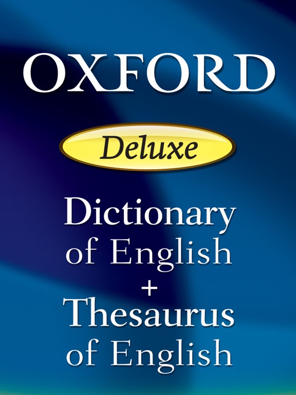 Oxford Deluxe (InApp購入版)のおすすめ画像1
