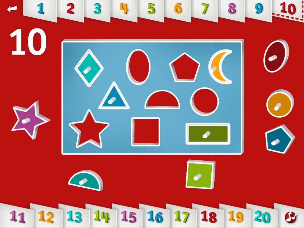 TallyTots Counting screenshot 2