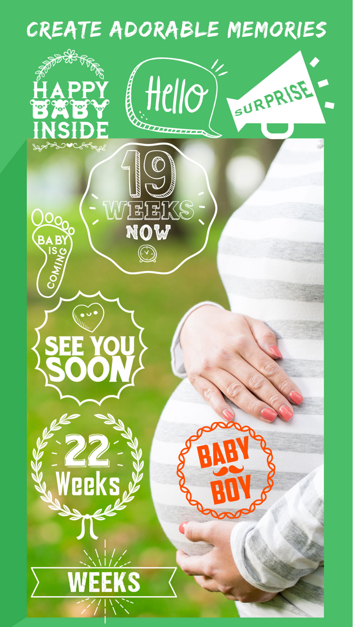 Baby Art Photo Editor. Maker