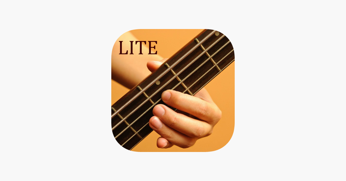 Imparare a suonare il Basso su App Store