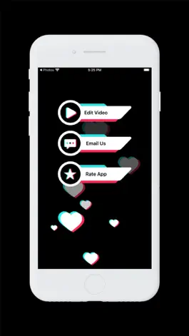 Game screenshot PostLikes for videos apk