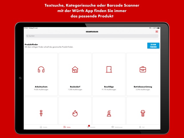 Würth Deutschland – Apps bei Google Play