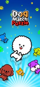 Dog Match Puzzle screenshot #8 for iPhone