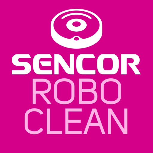 SENCOR Robotics iOS App