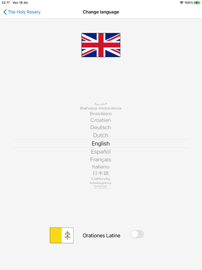 Rosary  Divine Mercy Chaplet