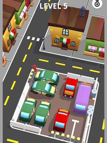 Car Parking Jam 3D: パーキングジャムのおすすめ画像5