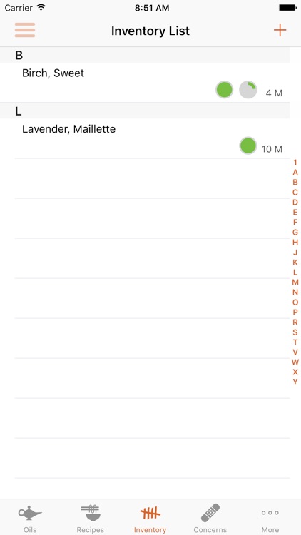 Foundational Aromatherapy screenshot-4