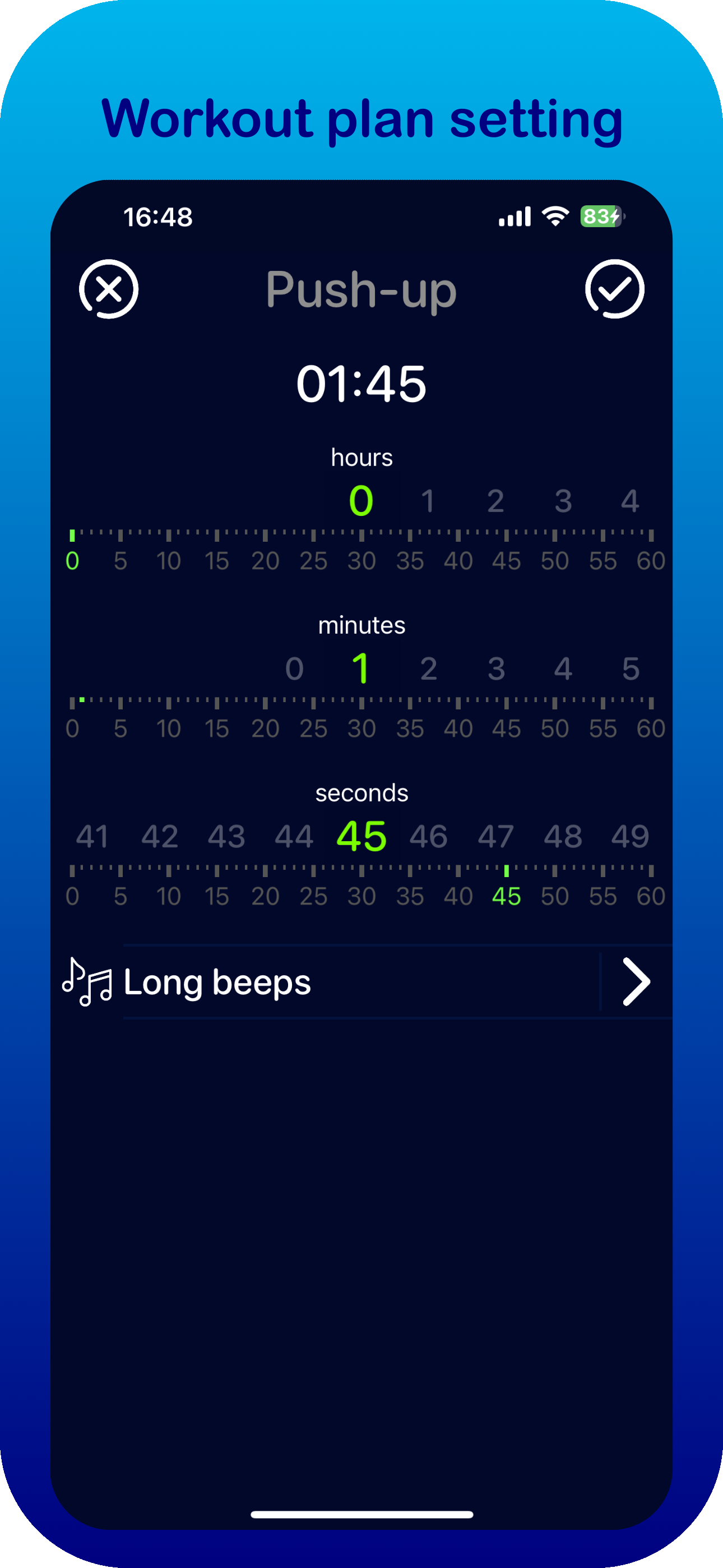 Tool Clock