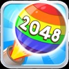 2048 Bubble Burst icon