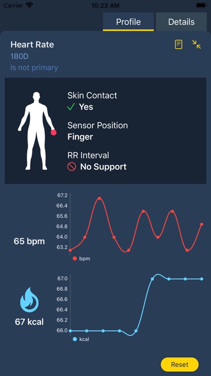 ST BLE Toolbox screenshot-3