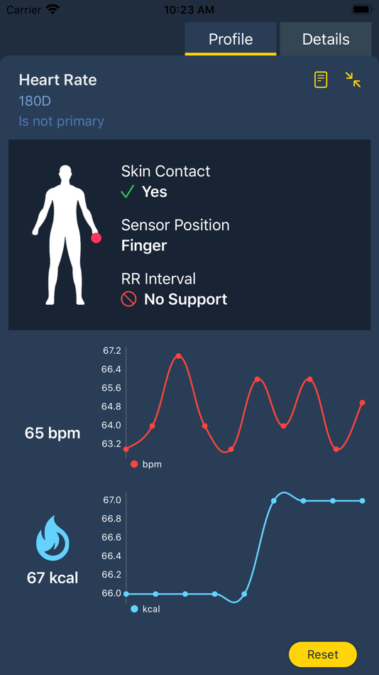 #4. ST BLE Toolbox (iOS) 게시자: STMicroelectronics