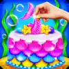 Similar Mermaid Cake Maker Chef Apps