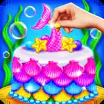 Mermaid Cake Maker Chef App Support