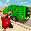 City Garbage Cleaner Dump Game icon