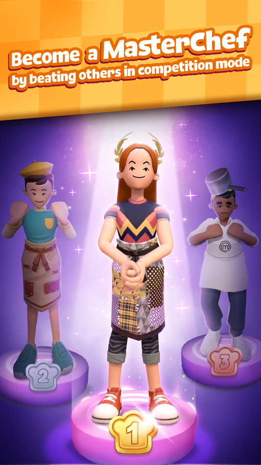 #4. MasterChef: Learn to Cook! (macOS) Bởi: Tilting Point LLC