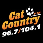 Cat Country 96.7  104.1