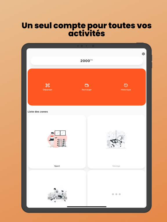 Screenshot #5 pour Magic Land App