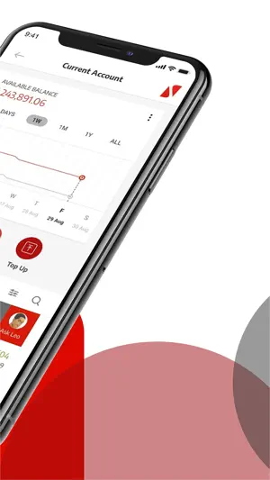 UBA Mobile App screenshot 2