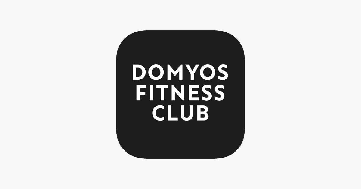 Domyos CLUBS dans l'App Store