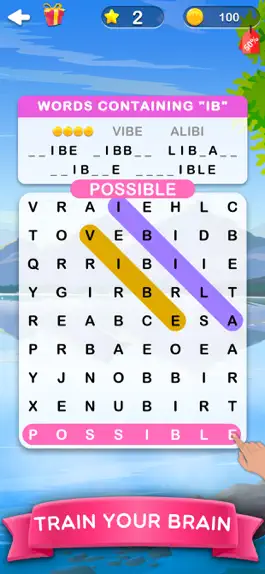 Game screenshot Word Search 2 - Hidden Words apk