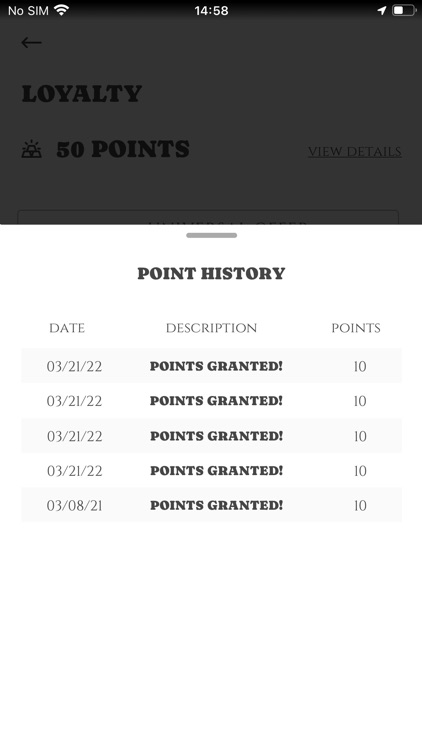 Yakitori Sushi House screenshot-4