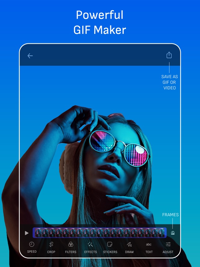 Gif Maker And Gif Editor-Photo, Videos::Appstore for Android