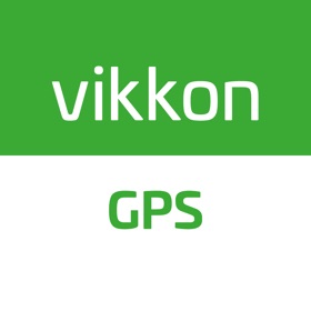 Snímky obrazovky (3) vikkon GPS