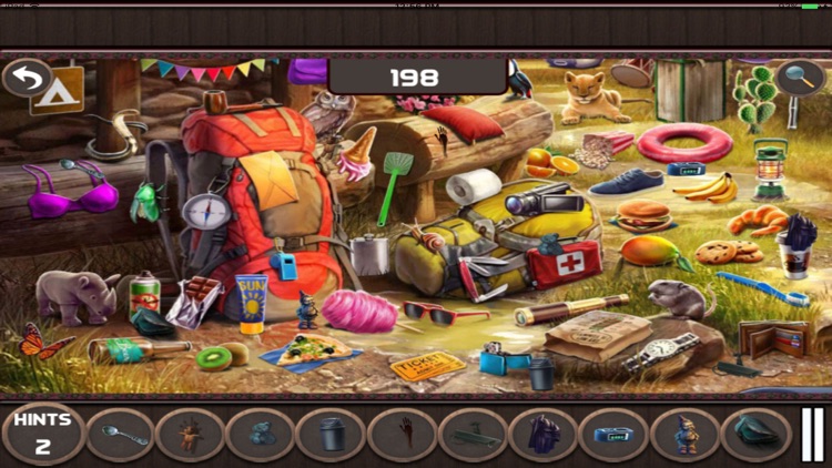 Mystery Seekers Search & Find screenshot-4