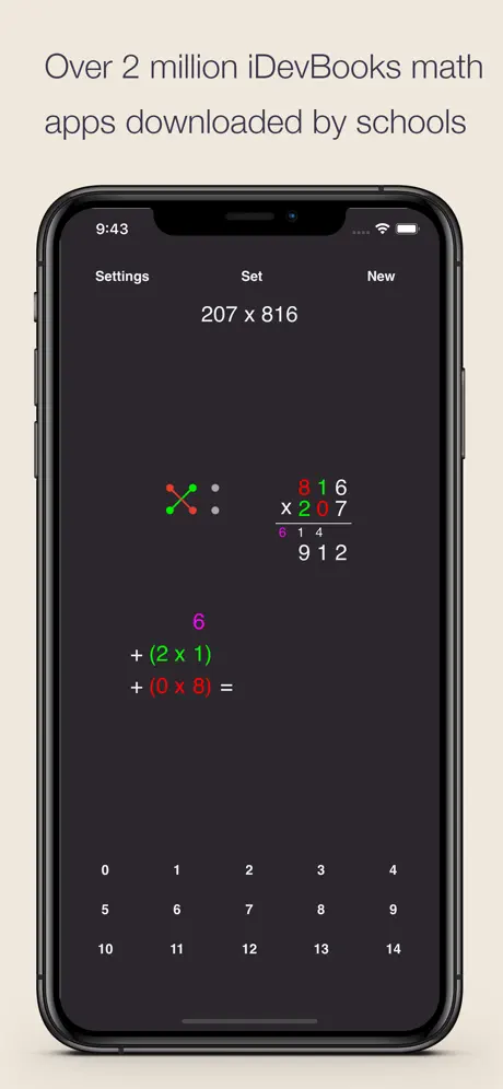 Vedic Multiplication