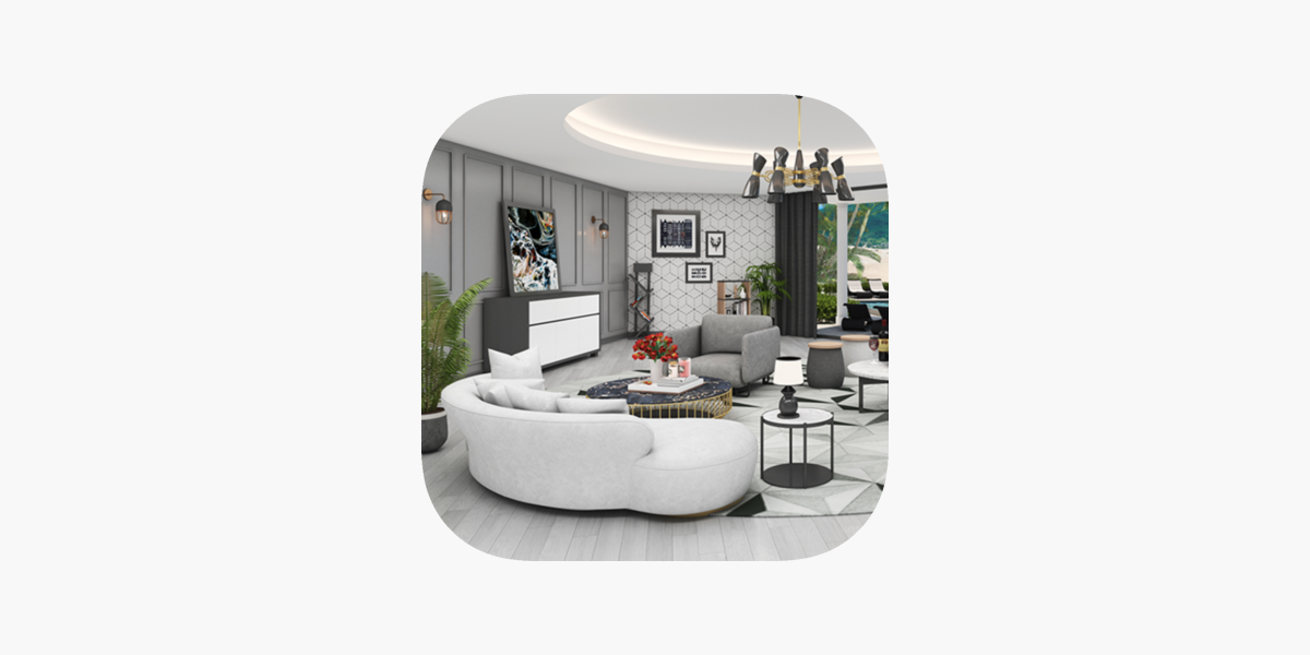 Home Design : Waikiki Life dans l'App Store